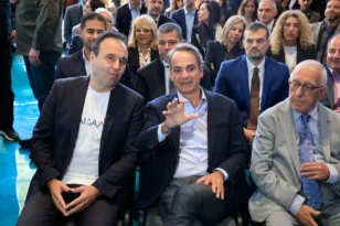 Μητσοτάκης για «Δαίδαλο»: «Έχουμε υποδομές για να είμαστε πρωταγωνιστές στην Τεχνητή Νοημοσύνη»