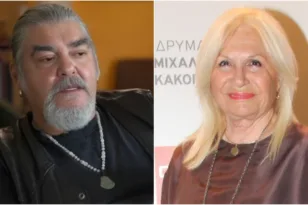 Μπέτυ Βαλάση: «Της κρατούσα το χέρι όταν έφυγε» – Συγκλονίζει ο γιος της