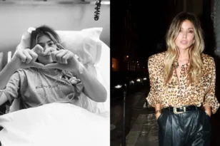 Βάσια Κωσταρά: «Τίποτα δεν είναι δεδομένο» – Η εξομολόγηση για τον σπάνιο όγκο και τους φόβους της