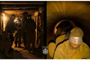 Ουκρανία: Πέρασαν 15 χιλιόμετρα μέσα από αγωγούς αερίου για να αιφνιδιάσουν τους Ρώσους – Η επιχείρηση «Veles»