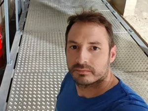 Πάτρα: Σοκ, πέθανε στα 41 του χρόνια ο Φώτης Αντωνόπουλος Πάτρα: Σοκ, πέθανε στα 41 του χρόνια ο Φώτης Αντωνόπουλος
