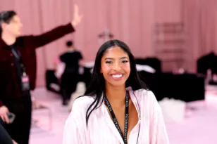Η κόρη του Κόμπι Μπράιαντ στην πασαρέλα της Victoria’s Secret – Το εντυπωσιακό ντεμπούτο της 23χρονης