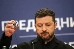 Ζελένσκι: Δέχεται «πάγωμα» του πολέμου στις σημερινές γραμμές του μετώπου – Τι ζητά από ΗΠΑ και Ευρώπη