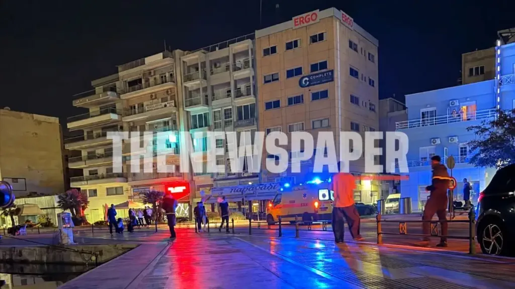 Βόλος: Επίθεση σε επιβάτες ταξί στην παραλία – Τους έβγαλαν από το όχημα και τους ξυλοκόπησαν Βόλος: Επίθεση σε επιβάτες ταξί στην παραλία – Τους έβγαλαν από το όχημα και τους ξυλοκόπησαν