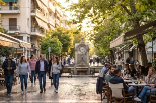 Ελεύθερος χρόνος: Οι Έλληνες δυσκολεύονται περισσότερο από τους άλλους Ευρωπαίους να πληρώσουν για δραστηριότητες αναψυχής