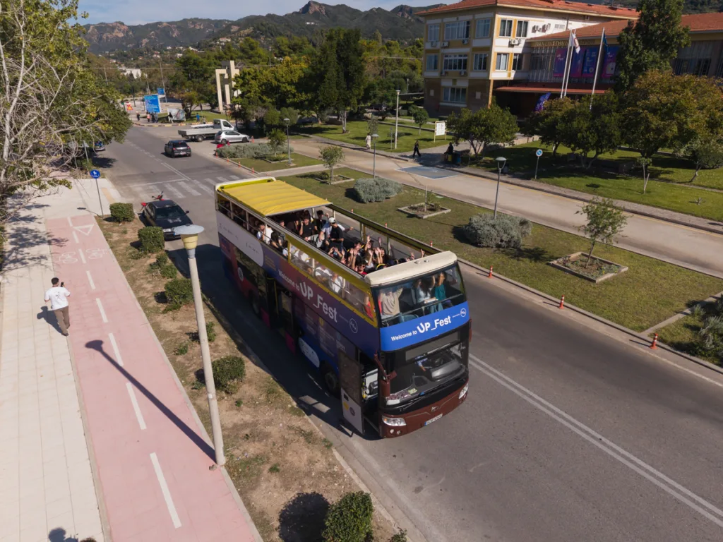 Welcome to UP 2026: Πέντε ημέρες εκδηλώσεων για τους πρωτοετείς στην Πάτρα, το Αγρίνιο και το Μεσολόγγι