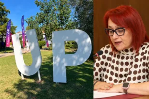 Λένα Αλμπάνη: «Όλο τον χρόνο UP: πολιτισμός, αθλητισμός, εθελοντισμός, συμπερίληψη και δημιουργία»