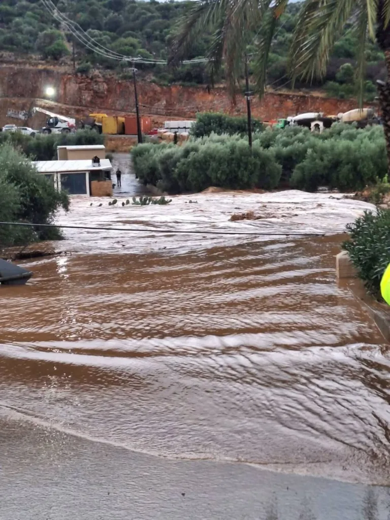 Ρέθυμνο: Σε ρέμα κάτω από το ποιμνιοστάσιό του βρέθηκε νεκρός ο κτηνοτρόφος