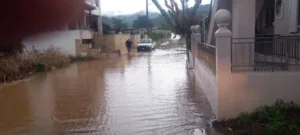 Βιβλική καταστροφή στην Κρήτη, σοκάρουν οι εικόνες, 255 κλήσεις στην Πυροσβεστική, έρχεται και νέα κακοκαιρία