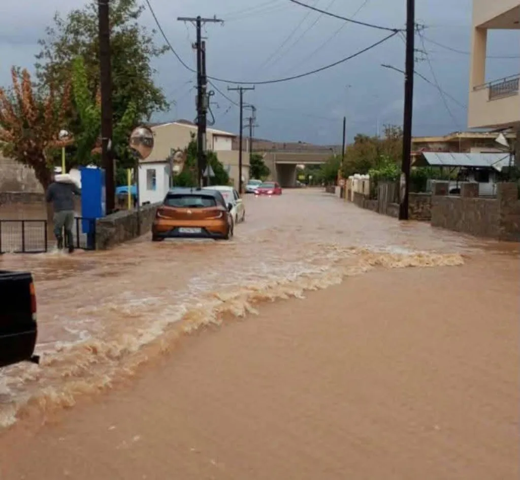Ρέθυμνο: Σε ρέμα κάτω από το ποιμνιοστάσιό του βρέθηκε νεκρός ο κτηνοτρόφος