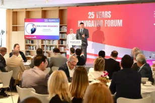 Κικίλιας: Η πράσινη μετάβαση της ναυτιλίας δεν πρέπει να επιβαρύνει τους πολίτες