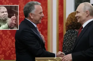 Πούτιν και Γουίτκοφ στο τραπέζι των διαπραγματεύσεων: «Υπάρχει βάση για εκεχειρία στην Ουκρανία»