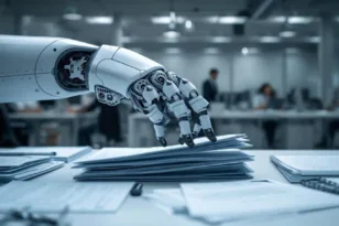 Μπορεί το AI να αποφασίσει αν θα προσληφθείς ή θα απολυθείς; Τι αλλάζει για τους εργαζόμενους