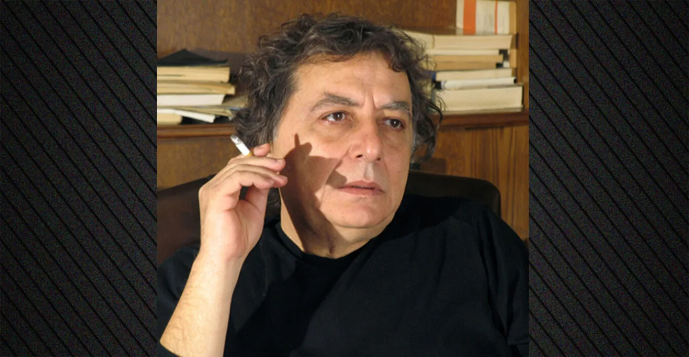 Πέθανε ο σπουδαίος συγγραφέας Διονύσης Χαριτόπουλος Πέθανε ο σπουδαίος συγγραφέας Διονύσης Χαριτόπουλος