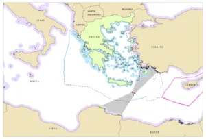 «Είναι παράνομο, η γεωγραφία δεν μπορεί να ξαναγραφτεί», ο Μητσοτάκης έβγαλε τον χάρτη του τουρκολιβυκού μνημονίου στο Συμβούλιο Ασφαλείας του ΟΗΕ «Είναι παράνομο, η γεωγραφία δεν μπορεί να ξαναγραφτεί», ο Μητσοτάκης έβγαλε τον χάρτη του τουρκολιβυκού μνημονίου στο Συμβούλιο Ασφαλείας του ΟΗΕ