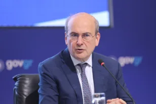 Ο Χατζηδάκης για την τιμή πετρελαίου θέρμανσης: Θα είναι αρκετά κάτω από 1,75 ευρώ το λίτρο