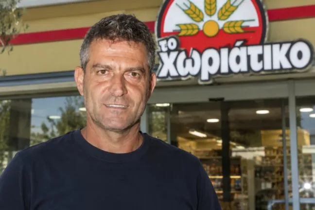«Mr Χωριάτικο», το άγνωστο προφίλ του Άγγελου Γιαννακόπουλου