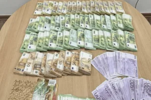Η επίσημη ανακοίνωση της αστυνομίας για την υπόθεση με τους 6 κατηγορούμενους στο ελληνικού μπάσκετ
