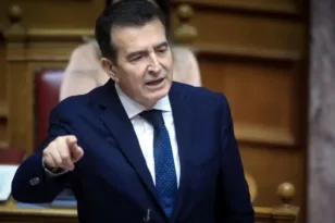 Χρυσοχοΐδης: «Κάποιοι προσπάθησαν να δημιουργήσουν κλίμα ότι η Ελλάδα θα γίνει Γαλλία»