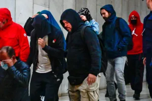 «Χωριάτικο»: Βαριές ποινικές διώξεις για 9 κακουργήματα και δύο πλημμελήματα στους 59 κατηγορούμενους