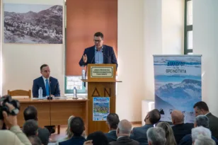 Ορεινή Ναυπακτία: Σχέδιο για ειδική χρηματοδότηση των ορεινών περιοχών – Τι ανακοίνωσε ο Κοντογεώργης