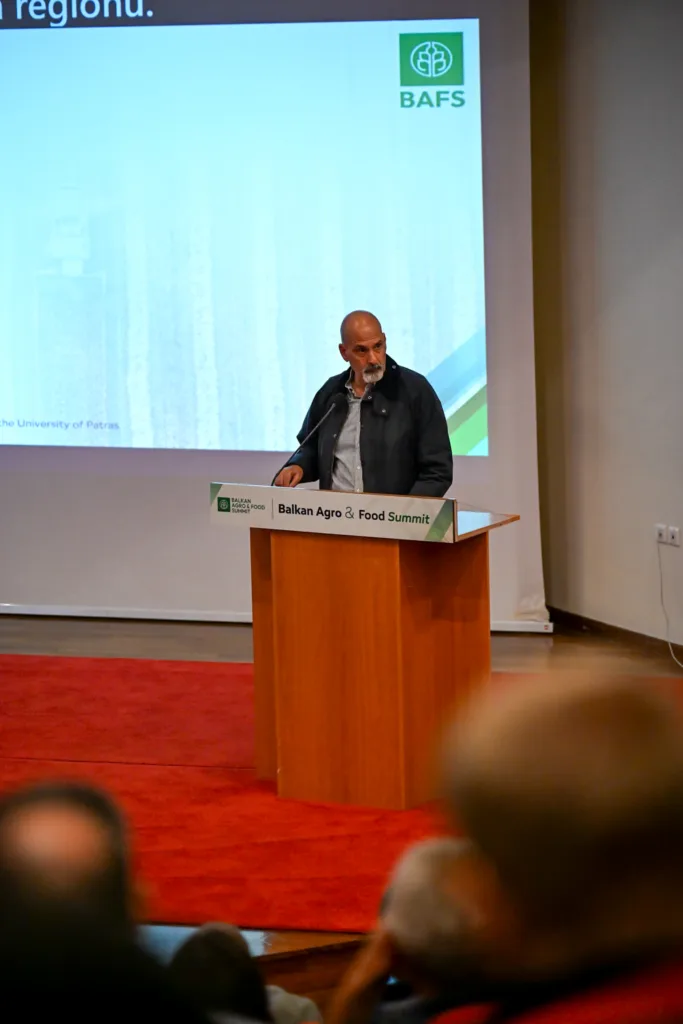 Balkan Agro & Food Summit: Συνεχίζονται οι συνεδριακές εργασίες και η έκθεση στην Πάτρα