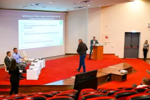Balkan Agro & Food Summit: Συνεχίζονται οι συνεδριακές εργασίες και η έκθεση στην Πάτρα