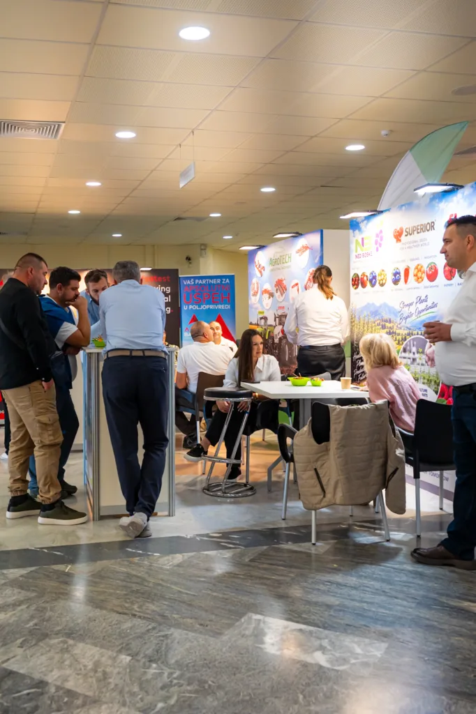 Balkan Agro & Food Summit: Συνεχίζονται οι συνεδριακές εργασίες και η έκθεση στην Πάτρα