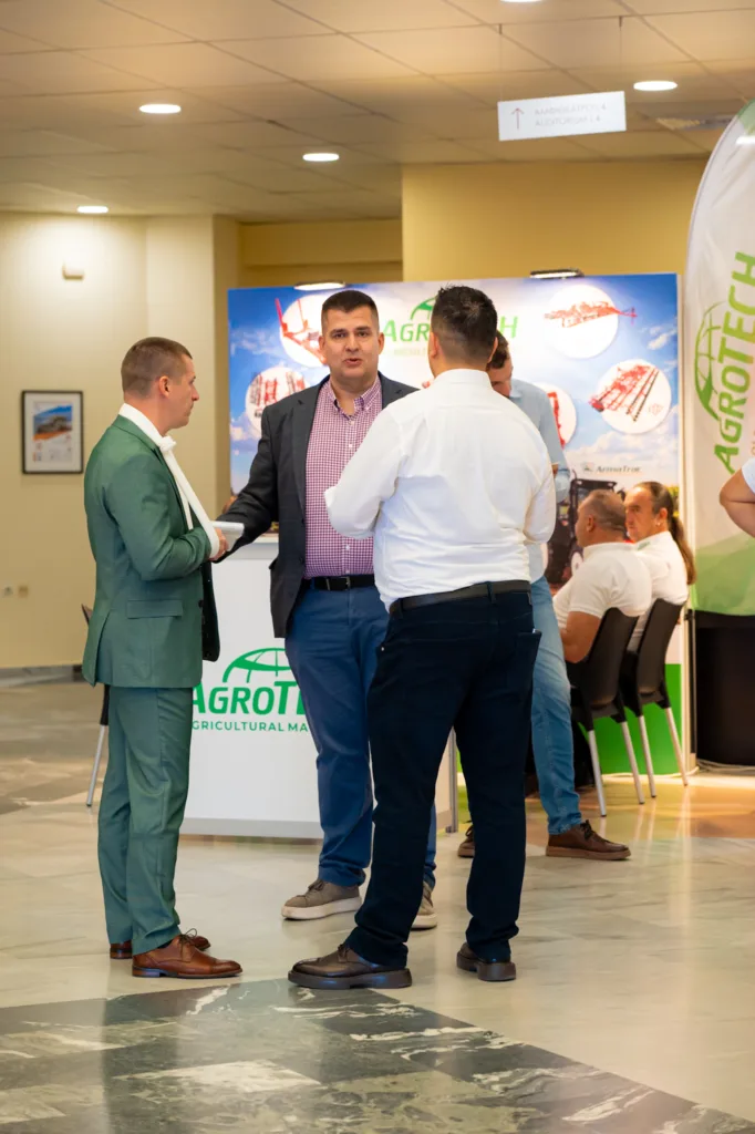 Balkan Agro & Food Summit: Συνεχίζονται οι συνεδριακές εργασίες και η έκθεση στην Πάτρα