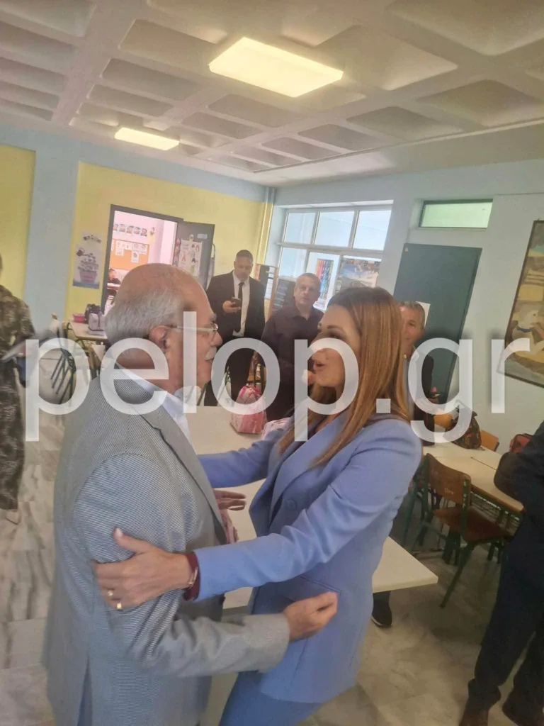 Η νέα τεχνολογία μπαίνει στα σχολεία από την Πάτρα – Τι έχει μέσα το Κέντρο Καινοτομίας που εγκαινίασε η Σοφία Ζαχαράκη Η νέα τεχνολογία μπαίνει στα σχολεία από την Πάτρα – Τι έχει μέσα το Κέντρο Καινοτομίας που εγκαινίασε η Σοφία Ζαχαράκη