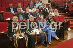 Σοφία Ζαχαράκη από το Πανεπιστήμιο: «Η Πάτρα υποδέχεται ανθρώπους από όλον τον κόσμο» – Πρεμιέρα για την Αγγλόφωνη Ιατρική